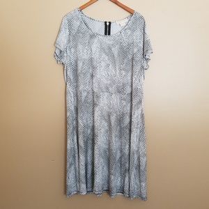 Michael Kors Animal Print Dress